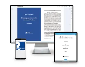 Umzugskostenrecht Nordrhein-Westfalen – Digital