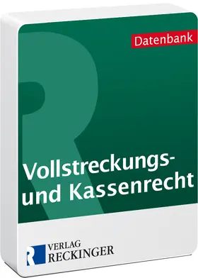 Vollstreckungs- und Kassenrecht – Digital