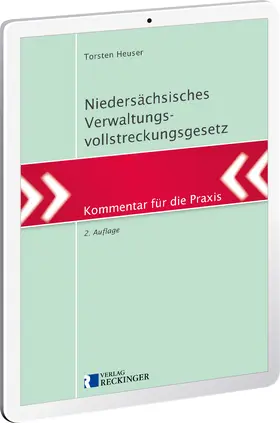 Niedersächsisches Verwaltungsvollstreckungsgesetz – Digital