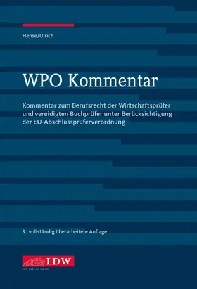 WPO Kommentar, Online-Abonnement-Bezug mit MAIK (AI)
