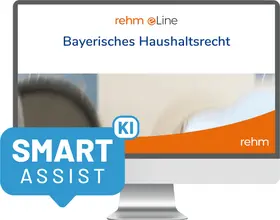 Bayerisches Haushaltsrecht online