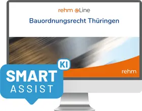 Bauordnungsrecht Thüringen online