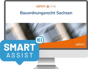 Bauordnungsrecht Sachsen online