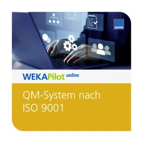 QM-System nach ISO 9001