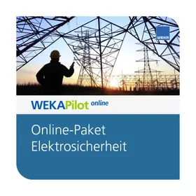 Online-Paket Elektrosicherheit