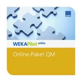 Online-Paket QM