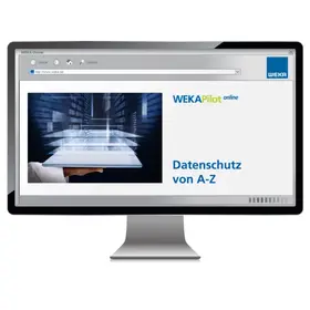 Datenschutz von A-Z