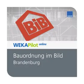 Bauordnung im Bild - Brandenburg