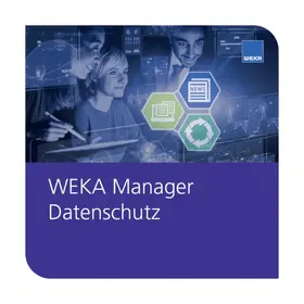 WEKA Manager Datenschutz - Downloadversion