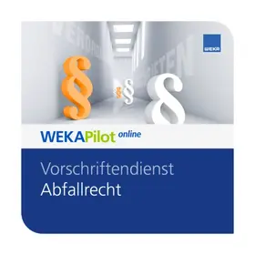 Vorschriftendienst Abfallrecht