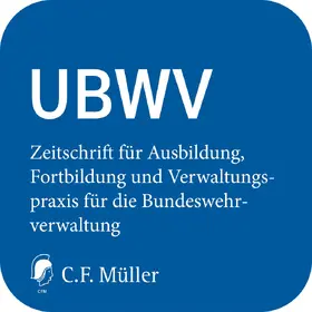 UBWV online