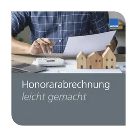 Honorarabrechnung leicht gemacht