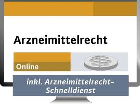 Arzneimittelrecht Online