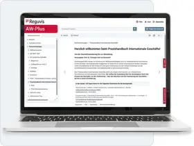 Praxishandbuch Internationale Geschäfte Online