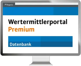 Wertermittlerportal Premium