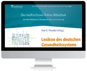 Lexikon des deutschen Gesundheitssystems-Online