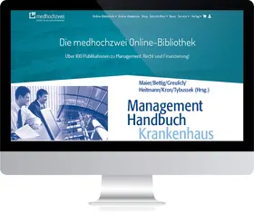 Management Handbuch Krankenhaus-Online