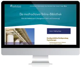 Berufsgerichtliche Rechtsprechung Psychotherapie - Online