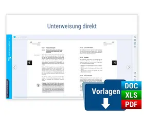 Unterweisung direkt
