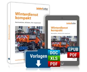 Winterdienst kompakt