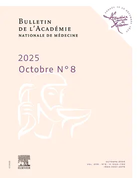 Bulletin de L'Academie Nationale de Medecine