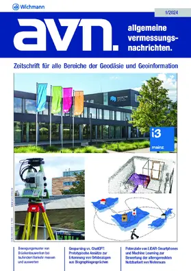 Allgemeine Vermessungs-Nachrichten (AVN)