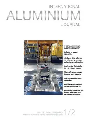 Aluminium International Journal