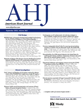 American Heart Journal
