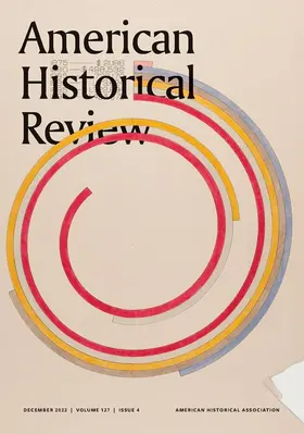 The American Historical Review