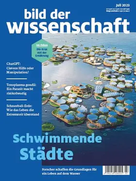 bild der wissenschaft