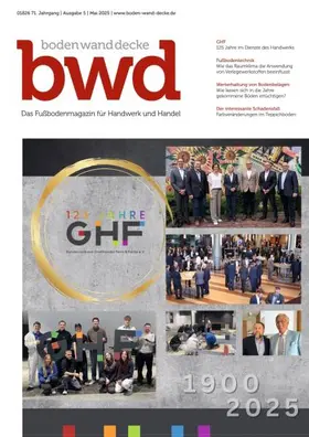 boden wand decke (bwd)