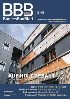 BundesBauBlatt