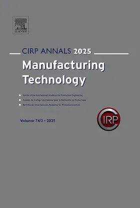 CIRP Annals