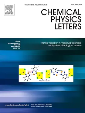 Chemical Physics Letters