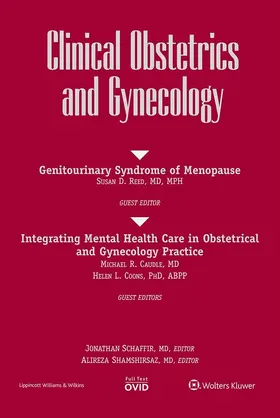 Clinical Obstetrics & Gynecology