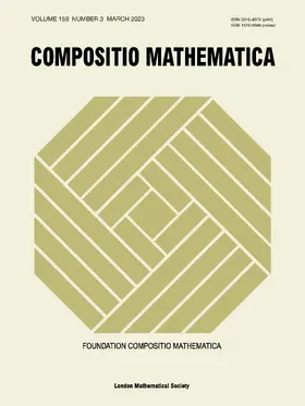 Compositio Mathematica