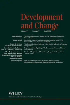Development and Change