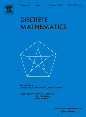 Discrete Mathematics
