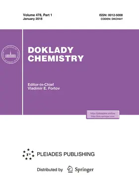 Doklady Chemistry