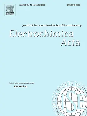 Electrochimica Acta
