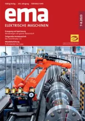 ema - elektrische maschinen