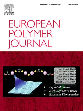 European Polymer Journal