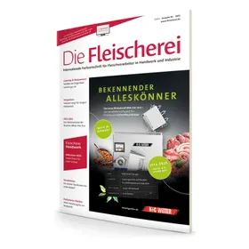 Die Fleischerei