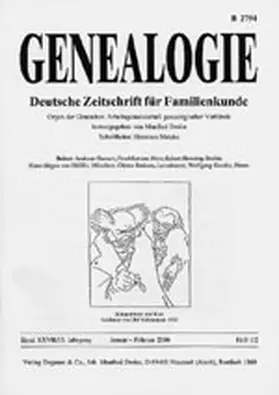 Genealogie
