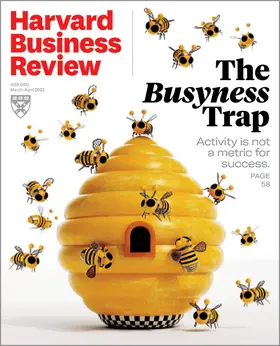 Harvard Business Review