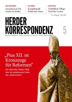 Herder Korrespondenz