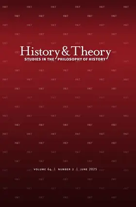 History and Theory