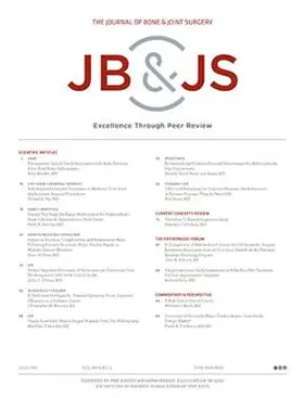 The Journal of Bone & Joint Surgery (JBJS)