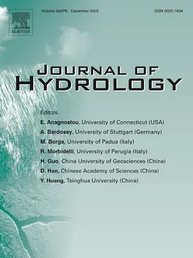Journal of Hydrology