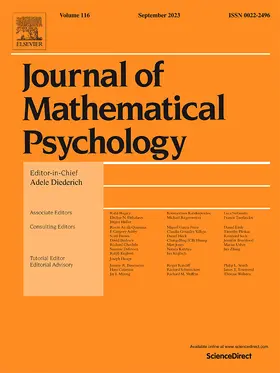 Journal of Mathematical Psychology